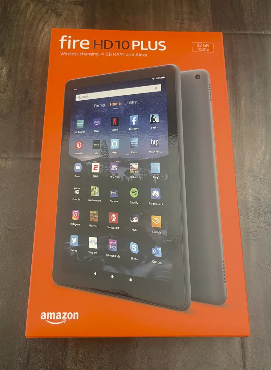 Official Site: Fire HD 10 tablet, 10.1, 1080p Full HD