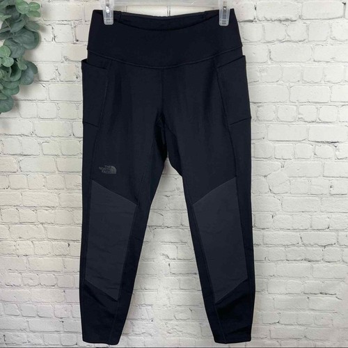THE NORTH FACE Fleece Lined Black 