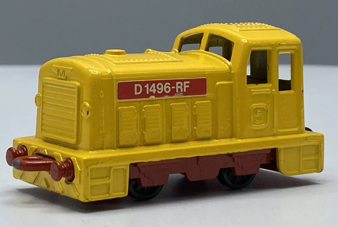 SHUNTER LOCOMOTIVE ENGINE - MATCHBOX