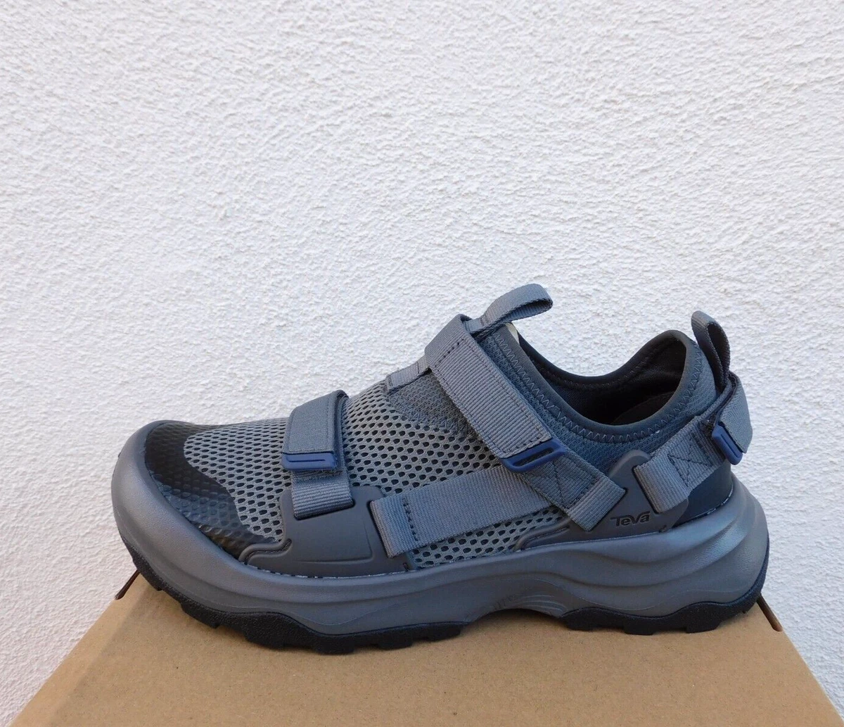 Teva closed toe water shoes hot sale