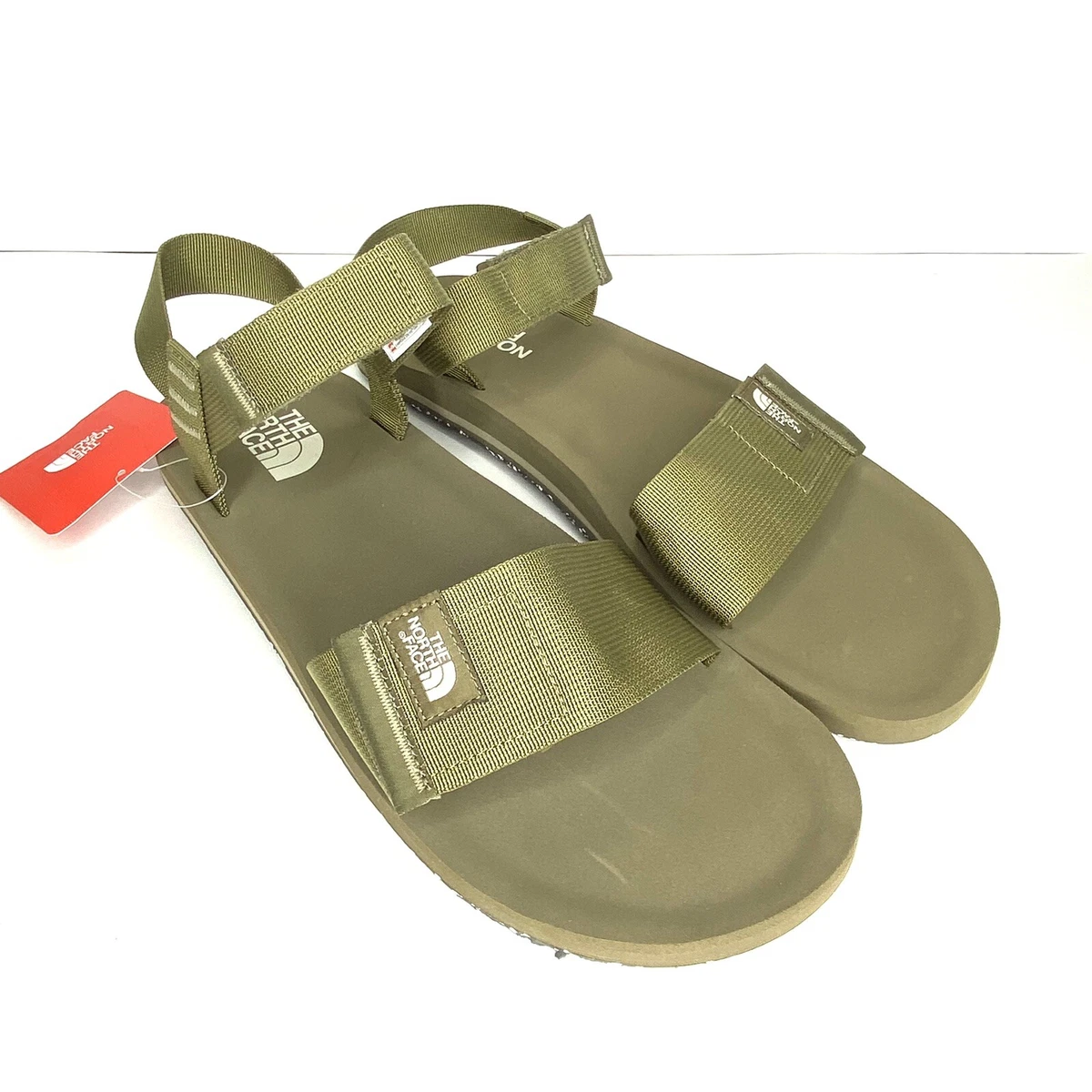 North face strap sandals 2025