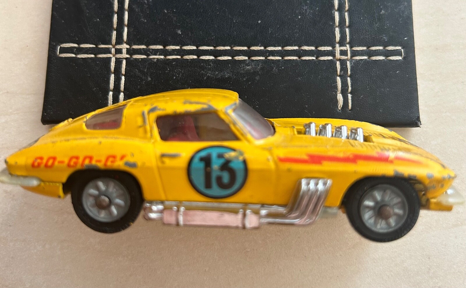 Corgi 337, Chevrolet Stock car - Free Price Guide & Review