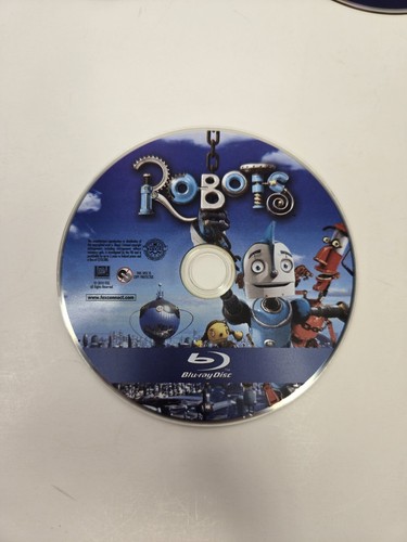 DR. SEUSS: Horton Hears a Who / Robots / Space Chimps (Blu-ray 2012, 3-Disc Set) - Picture 2 of 21
