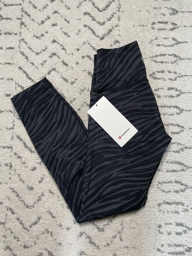 Lululemon Wunder Under HR Tight 25 