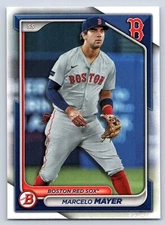 MARCELO MAYER  RED SOX    2024 BOWMAN PROSPECTS #BP-44