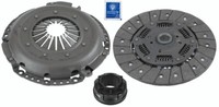 Sachs Kupplungssatz 3000 723 001 FüR Audi 240 Mm 23 ZäHne