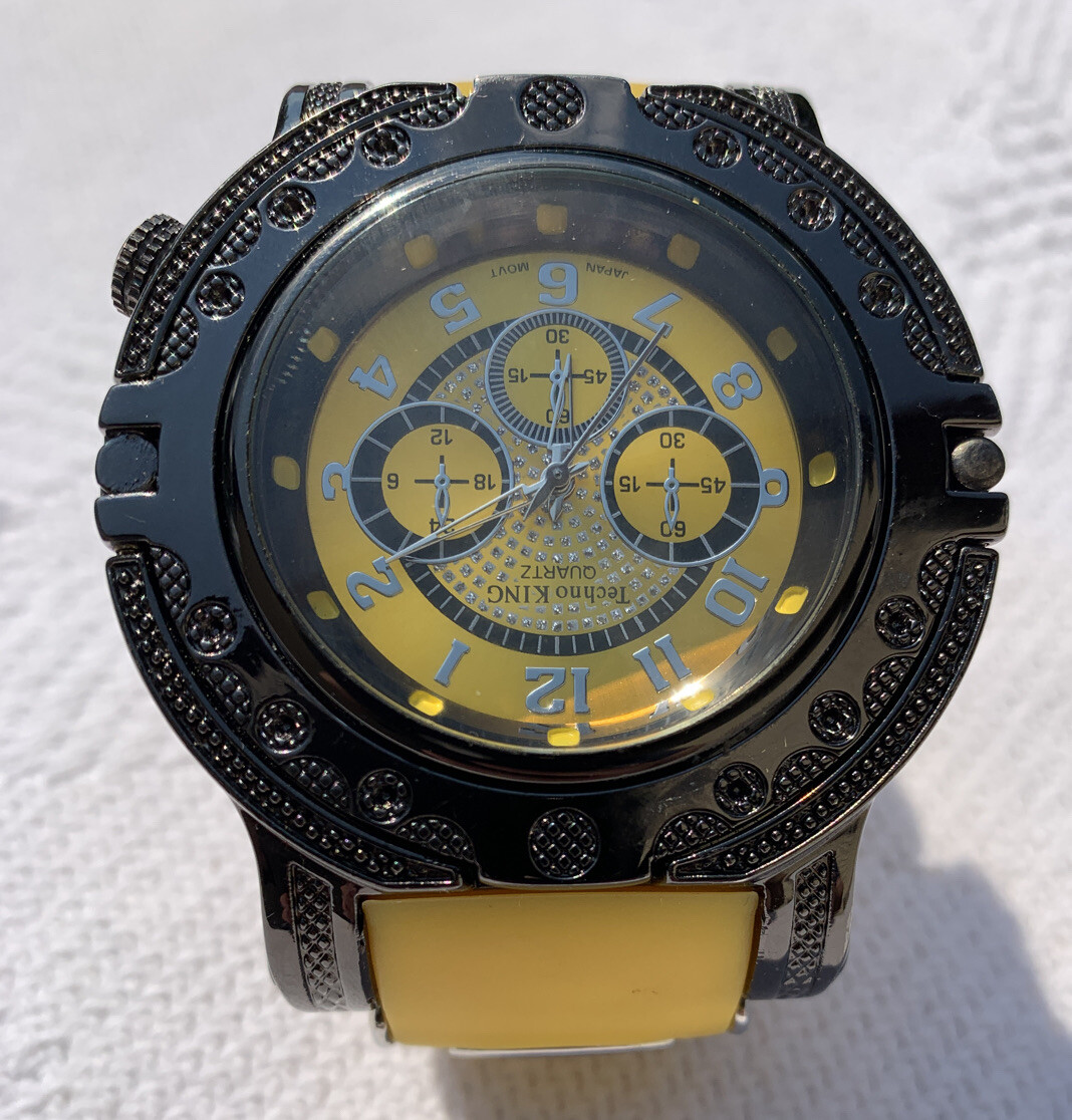 ice king watches quartz prices