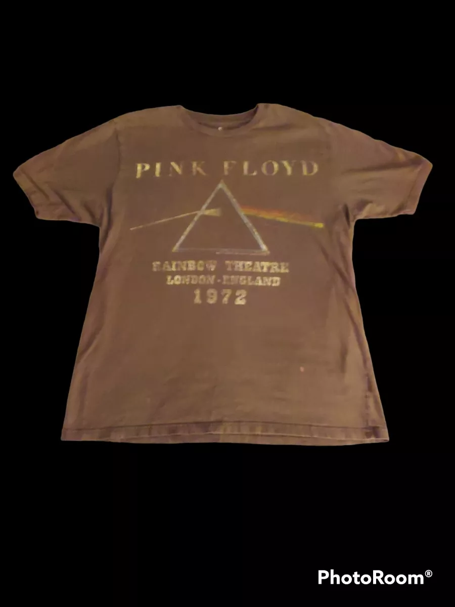 Pink Floyd Vintage T Shirt Brown 2007 ( 1987) Size L