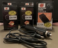 2 DSTE Digital Camcorder Batteries And Batter...