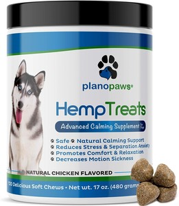 dog relaxation treats