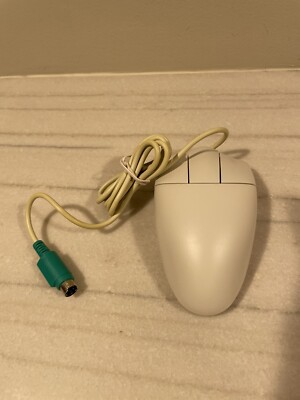 Generic 3 Button PS/2 Mouse Model GM-203P