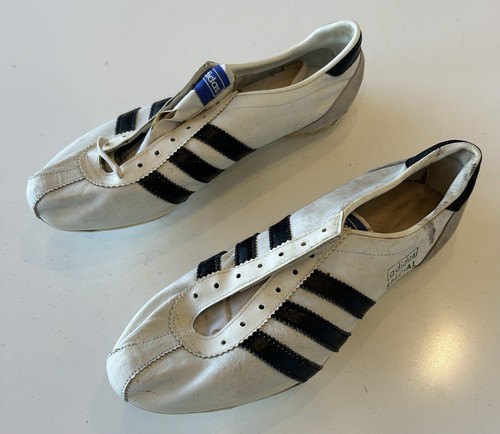 adidas Special Spike Laufschuhe Vintage & selten Made in Germany Größe 8,5 - Bild 3 von 18