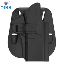 TEGE S&W M&P 9mm/.40 Full Size Holster Fits S&W MP 2.0 9MM/.40 4.25" Barrel