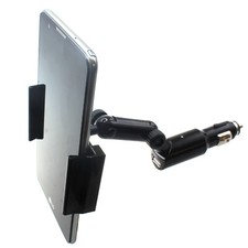 For Galaxy S20/S21/S23/S24/FE - Car Mount Charger Holder DC Socket USB Port