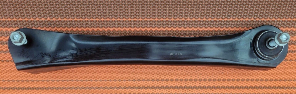 Jeep Cherokee XJ 93-95 Control Arm Front Lower Rear Suspension Trailing Link - Image 3 of 4