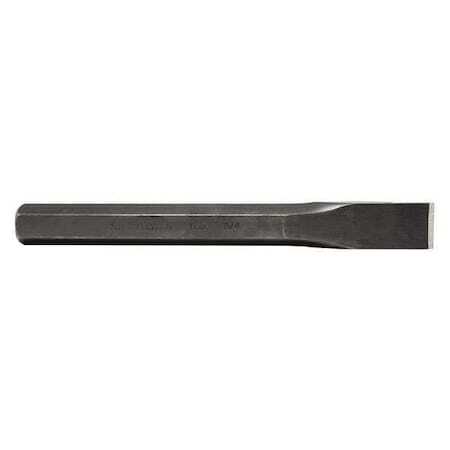 Mayhew Pro 10212 Cold Chisel,3/4 In. X 7 In.,Steel,Bo
