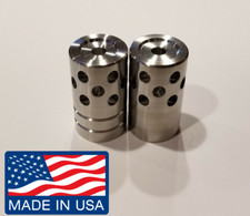 Ruger Mark IV 22/45 Lite Muzzle Brake/Compensator 22LR