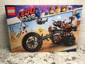 lego movie 2 70834