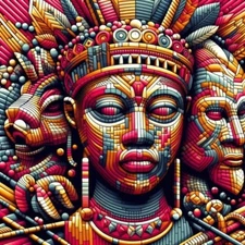 BUY 1 GET 2 from our profile- Digital AI image Fantasy picture photo wallpaper