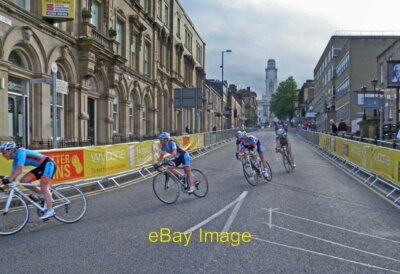 Photo 6x4 Town centre bike racing comes back to Barnsley The 65 Roses ...