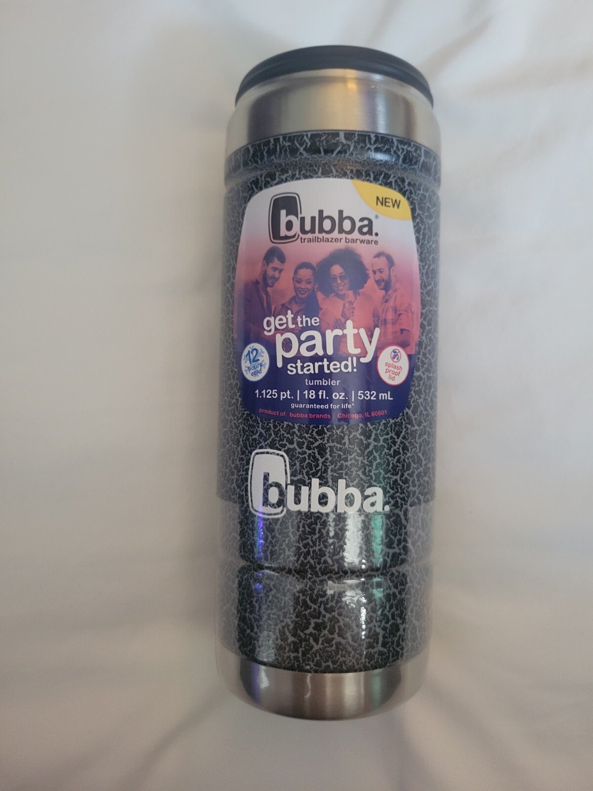 Bubba Trailblazer Barware Stainless Steel Tumblers, 18 fl oz eBay