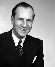 Bud Abbott Radio comedian September 1 1939 New York NY Old Photo