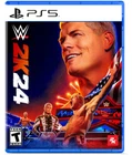 WWE 2K24 - Sony PlayStation 5- Pre -owned