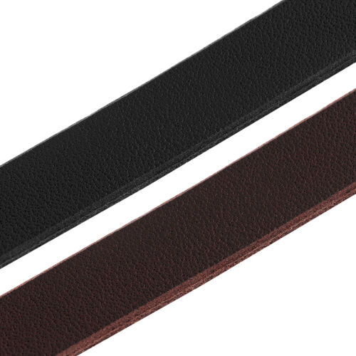 Medium Large Dog Collar and Leash Lead Set Genuine Leather Braided Adjustable - Picture 14 of 17