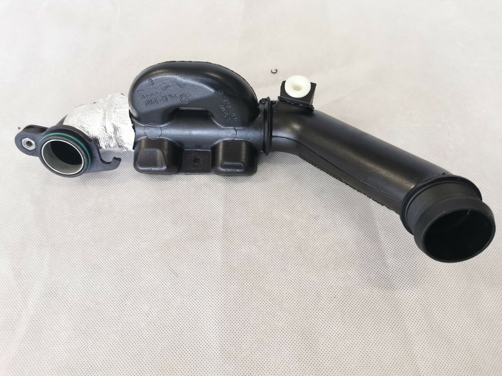 Tuyau d'air original 1440.68 Peugeot 307 1.6 HDi stop sifflement turbo