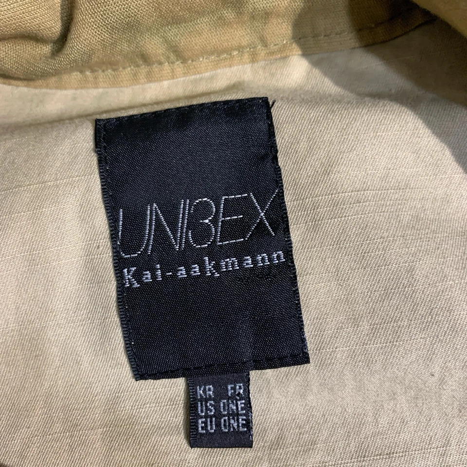 Chaleco Bombardero Kai Akkmann Segunda Guerra Mundial (E212) Talla Uno  Foto 3 de 4