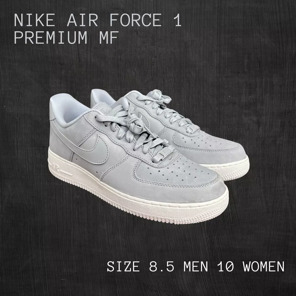 Nike Air Force 1 Low Wolf Grey DR9503-001