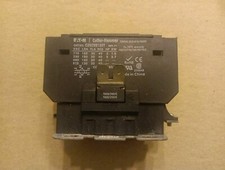C25CNB130T Eaton / Cutler Hammer Contactor - 30 Amp • 1 Pole • 24V Coil NOS See 