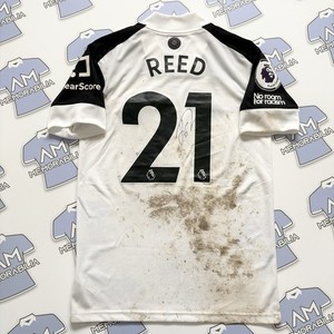 Match Worn Signed Shirt | eBay