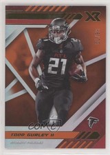 2020 Panini XR Orange 51/99 Todd Gurley II #47 00gy