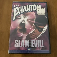 The Phantom (DVD, 1999, Widescreen)