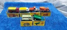 LOT OF 6 Matchbox Moko Lesney Diecast Cars / ALL from 1960's / WITH ORIG BOXES!