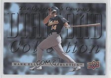2008 Upper Deck Diamond Collection Mark Ellis #DC-13 0c2