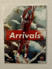 2024-25 Topps Finest - Arrivals Ron Holland II #A-11 Refractor (RC)