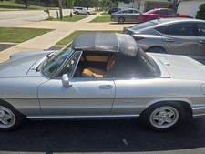 1991 Alfa Romeo Spider  on eBay