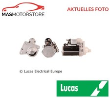 MOTOR ANLASSER STARTER LUCAS ELECTRICAL LRS02275 P FÜR MERCEDES-BENZ S-CLASS 3L