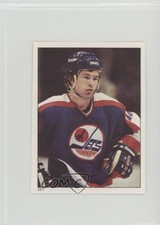 1983-84 O-Pee-Chee Album Stickers Morris Lukowich #281 0q3