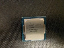Intel Core i3-8100 SR3N5 Quad-Core 3.60GHz LGA1151 6MB Cache CPU