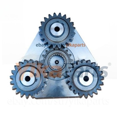 For Komatsu PC220-7 Crawler Excavator Spare Parts Swing 1st Carrier Assy 