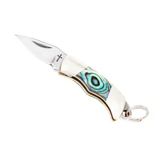 Tiny Folder Miniature Gadgets Collection Knife, Eastern Delights Pocket Small...