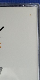 Taito Layer Section Sega Saturn Game Case Damage Disk Scratches Used