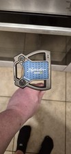 TAYLORMADE SPIDER TOUR X3 PUTTER, Slant neck 34". good condition 