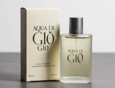 Aqua Di G10 Men s 3.4oz Eau Di Parfum Inspired by Giorgio A. -New In Sealed Box