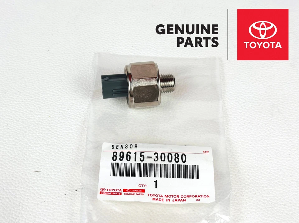 89615-30080 Toyota Camry Lexus LS430 OEM Sensor de control de golpe genuino Foto 3 de 4