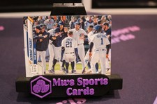 Detroit Tigers Team Card 2020 Topps Baseball Series Two