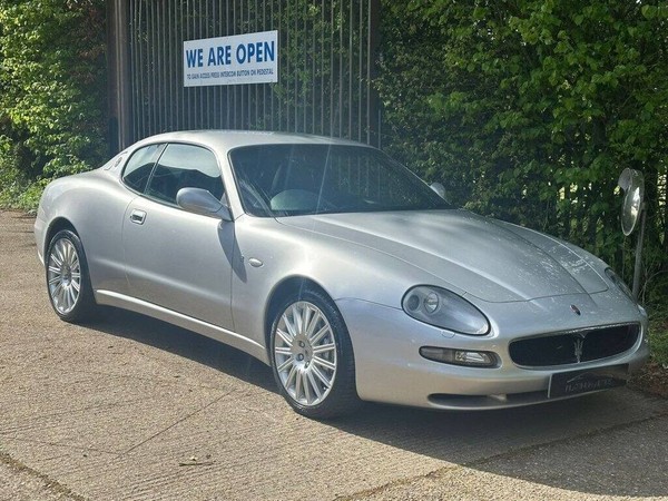 eBay - 2002 02 MASERATI COUPE 4.2...